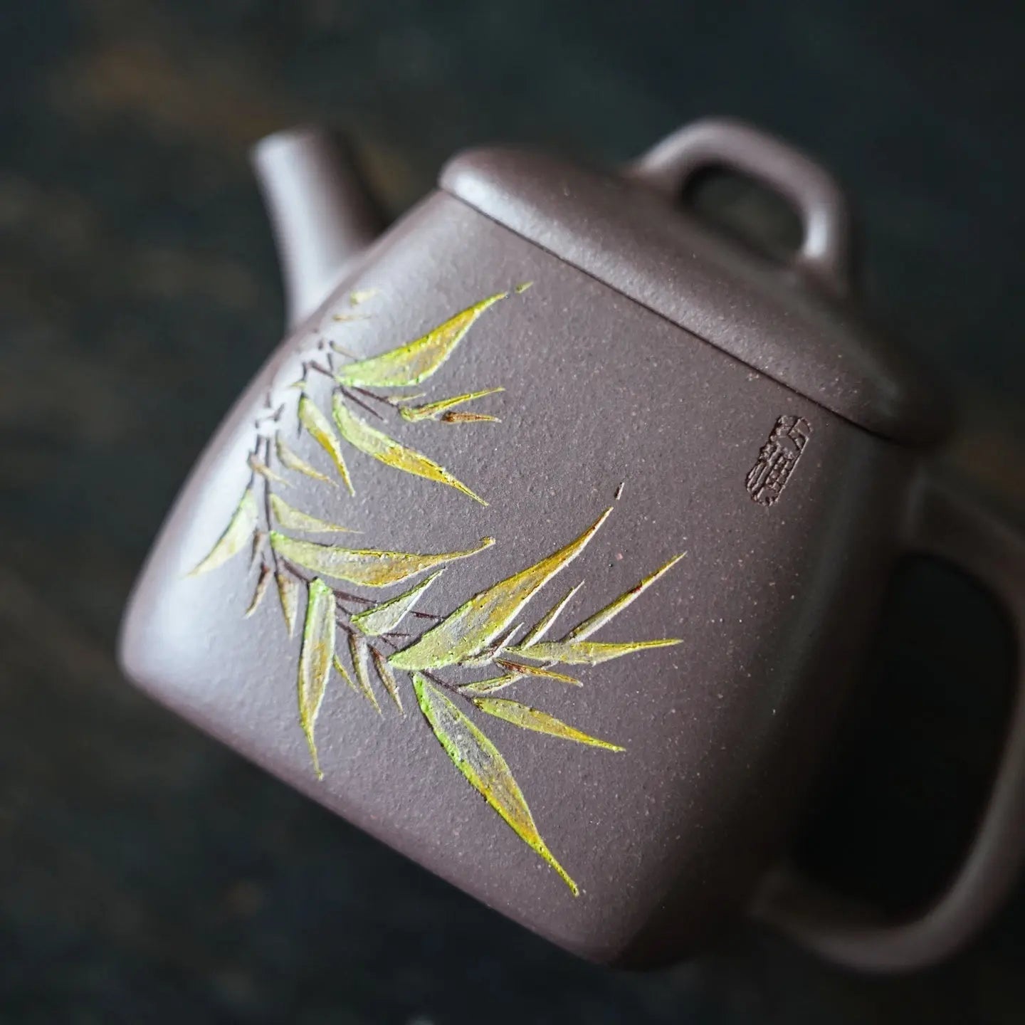 Si Fang Qin Quan 100cc - Yixing Handmade Teapot 江苏宜兴