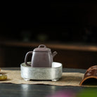 Si Fang Qin Quan 100cc - Yixing Handmade Teapot 江苏宜兴