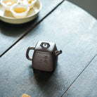 Si Fang Qin Quan 100cc - Yixing Handmade Teapot 江苏宜兴