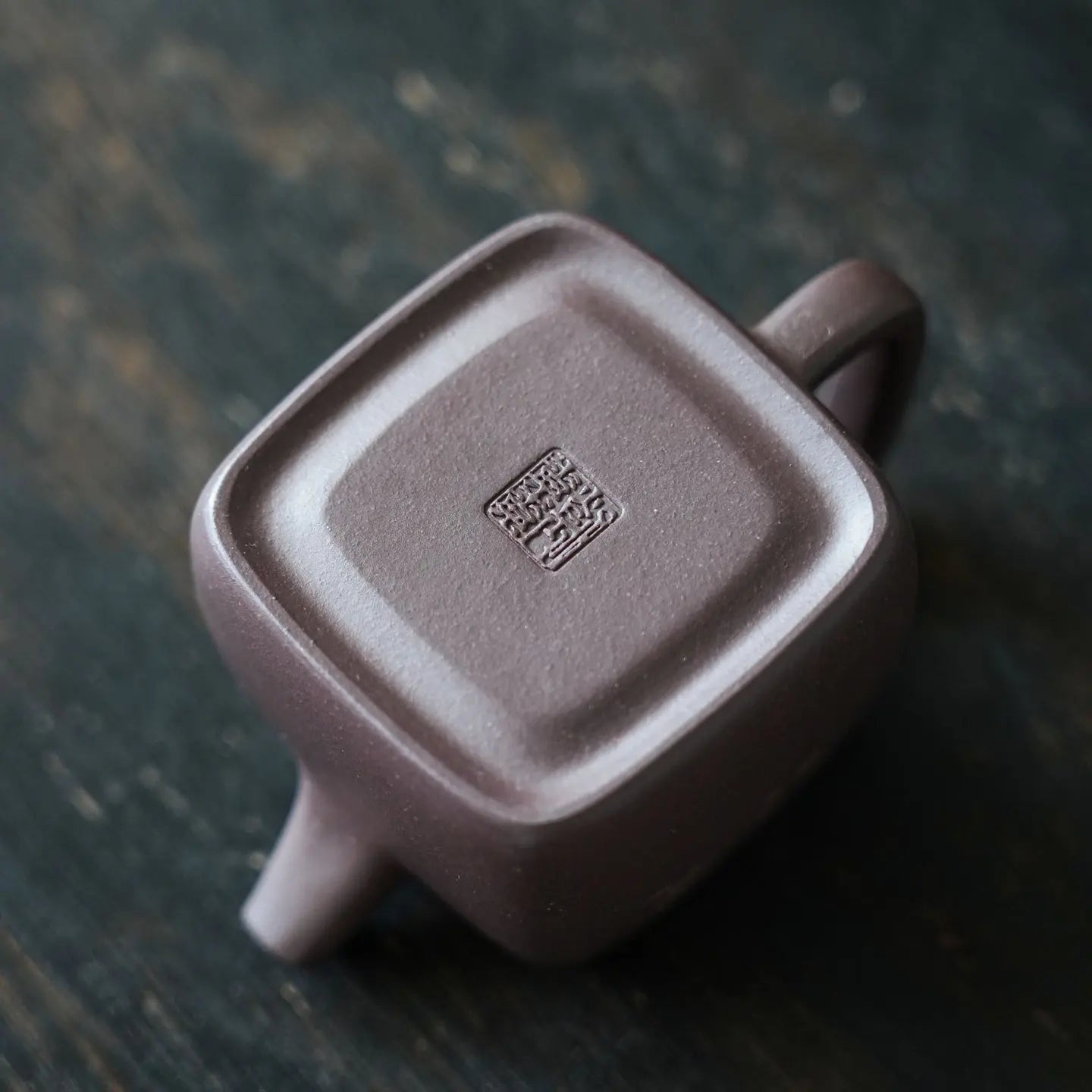 Si Fang Qin Quan 100cc - Yixing Handmade Teapot 江苏宜兴