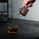 Si Fang Tan Ran 145cc - Yixing Handmade Teapot 江苏宜兴