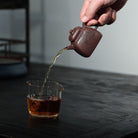 Si Fang Tan Ran 145cc - Yixing Handmade Teapot 江苏宜兴