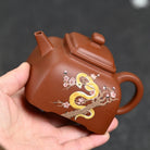Si Fang Tan Ran 180cc - Yixing Handmade Teapot 江苏宜兴