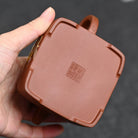 Si Fang Tan Ran 180cc - Yixing Handmade Teapot 江苏宜兴