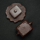 Si Fang Tong Chun 150cc - Yixing Handmade Teapot 江苏宜兴