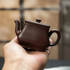 Si Fang Tong Chun 150cc - Yixing Handmade Teapot 江苏宜兴