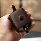 Si Fang Tong Chun 150cc - Yixing Handmade Teapot 江苏宜兴