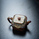 Si Fang Tong Chun 180cc - Yixing Handmade Teapot 江苏宜兴