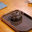 Si Fang Zhu Gu 200cc - Yixing Handmade Teapot 江苏宜兴
