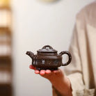 Si Fang Zhu Gu 200cc - Yixing Handmade Teapot 江苏宜兴
