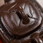 Si Fang Zhu Gu 200cc - Yixing Handmade Teapot 江苏宜兴
