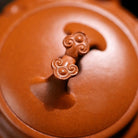 Si Ji Ru Yi 200cc - Yixing Handmade Teapot 江苏宜兴