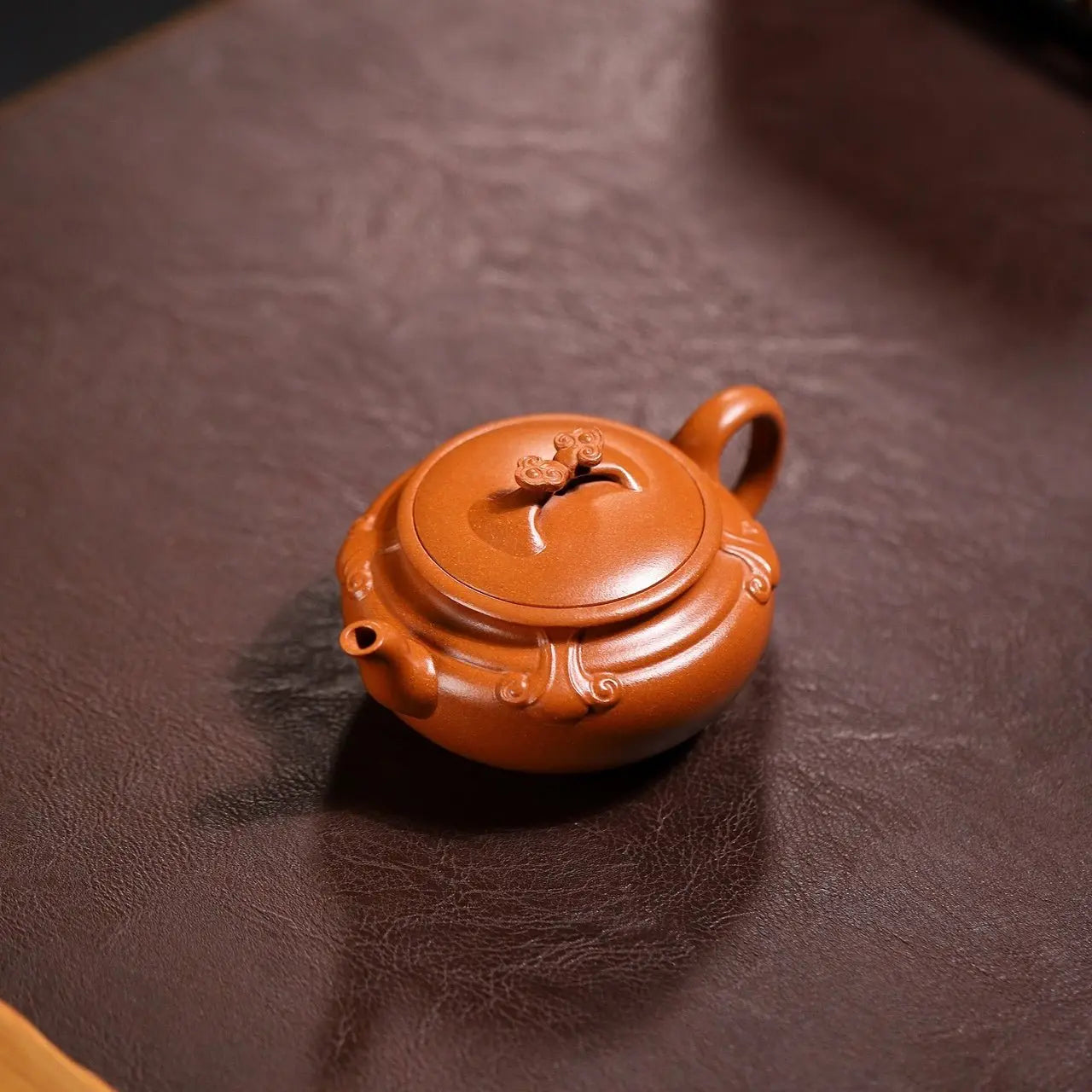 Si Ji Ru Yi 200cc - Yixing Handmade Teapot 江苏宜兴