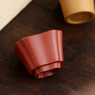 Si Se Bei 50-80cc - Yixing Handmade Teacup 江苏宜兴