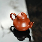 Si Ting 100cc - Yixing Handmade Teapot 江苏宜兴