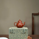 Si Ting 100cc - Yixing Handmade Teapot 江苏宜兴