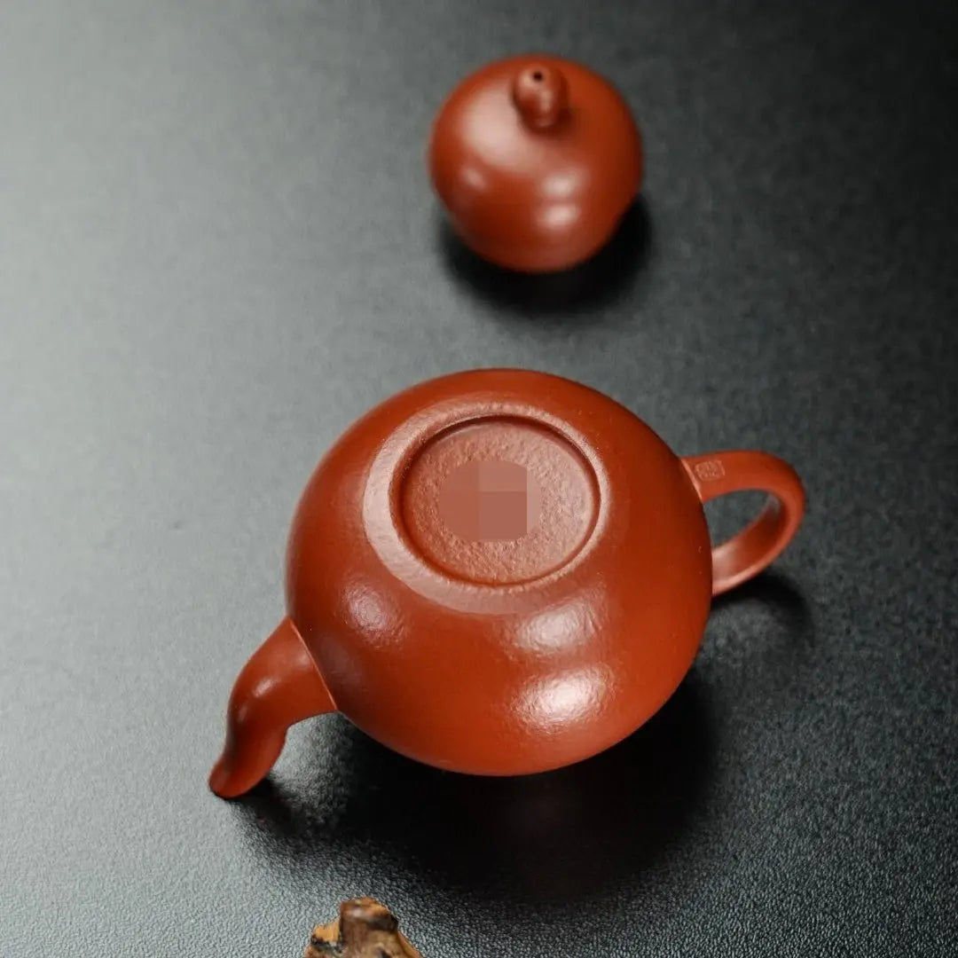 Si Ting 100cc - Yixing Handmade Teapot 江苏宜兴