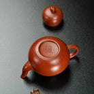 Si Ting 100cc - Yixing Handmade Teapot 江苏宜兴
