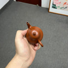 Si Ting 100cc - Yixing Handmade Teapot 江苏宜兴