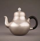 Si Ting 140cc - Handmade silver pot zycschina