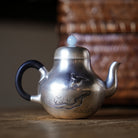 Si Ting 140cc - Handmade silver pot zycschina