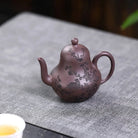 Si Ting 140cc - Yixing Handmade Teapot 江苏宜兴