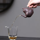 Si Ting 140cc - Yixing Handmade Teapot 江苏宜兴