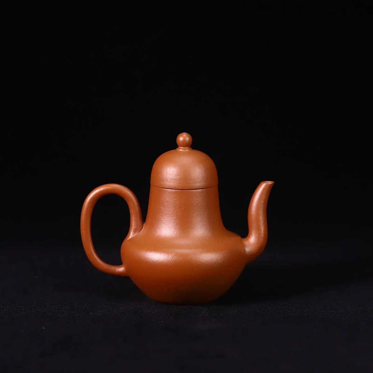 Si Ting 140cc - Yixing Handmade Teapot 江苏宜兴