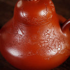Si Ting 150cc - Yixing Handmade Teapot 江苏宜兴