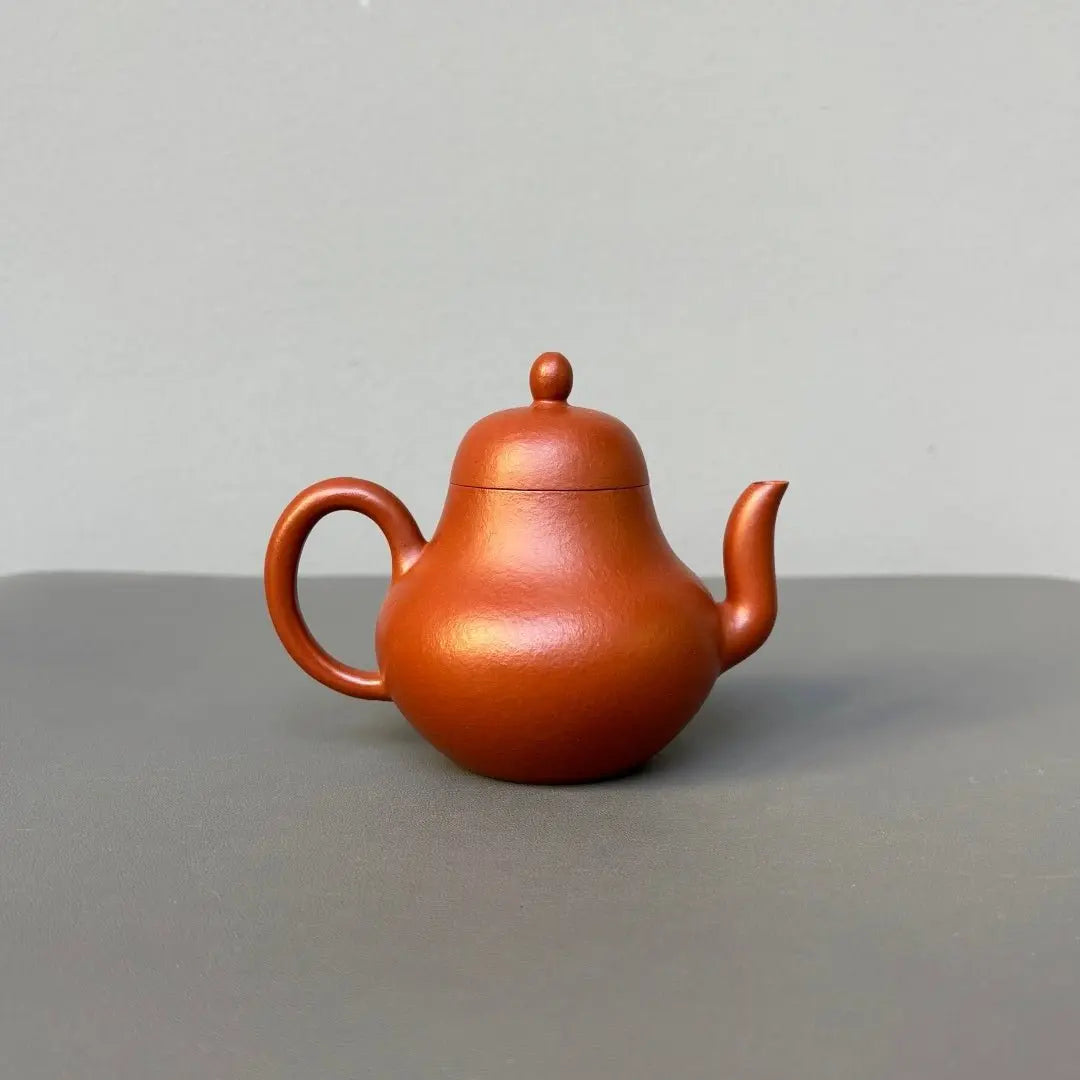Si Ting 150cc - Yixing Handmade Teapot 江苏宜兴