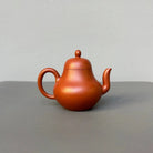Si Ting 150cc - Yixing Handmade Teapot 江苏宜兴