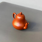 Si Ting 150cc - Yixing Handmade Teapot 江苏宜兴