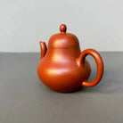Si Ting 150cc - Yixing Handmade Teapot 江苏宜兴