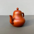 Si Ting 150cc - Yixing Handmade Teapot 江苏宜兴