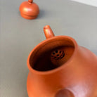 Si Ting 150cc - Yixing Handmade Teapot 江苏宜兴
