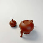 Si Ting 150cc - Yixing Handmade Teapot 江苏宜兴