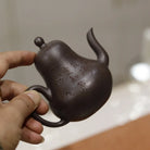 Si Ting 160cc - Yixing Handmade Teapot 江苏宜兴