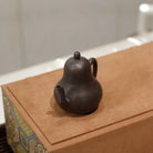 Si Ting 160cc - Yixing Handmade Teapot 江苏宜兴