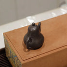 Si Ting 160cc - Yixing Handmade Teapot 江苏宜兴
