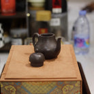 Si Ting 160cc - Yixing Handmade Teapot 江苏宜兴