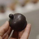 Si Ting 160cc - Yixing Handmade Teapot 江苏宜兴