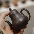 Si Ting 160cc - Yixing Handmade Teapot 江苏宜兴