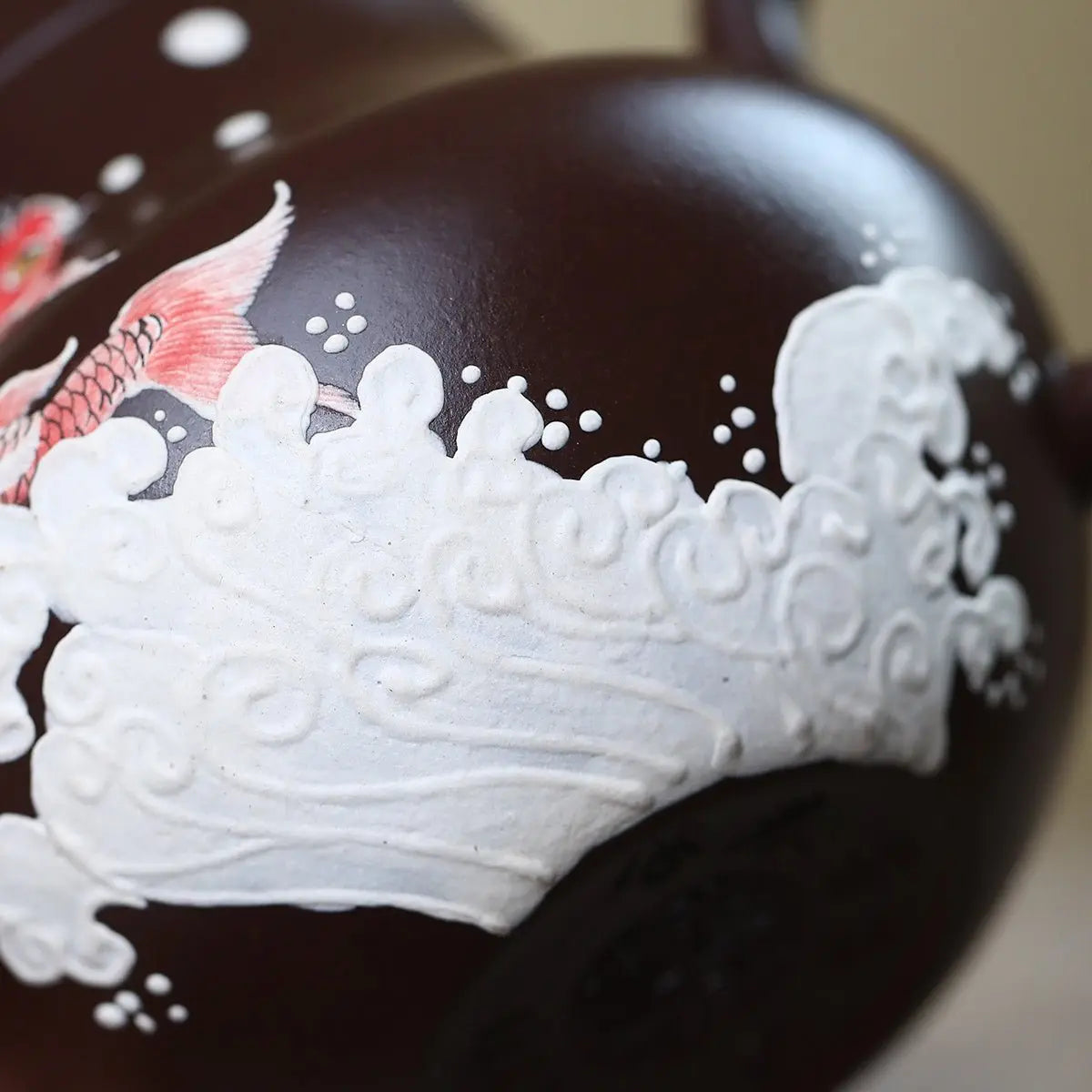 Si Ting 160cc - Yixing Handmade Teapot 江苏宜兴