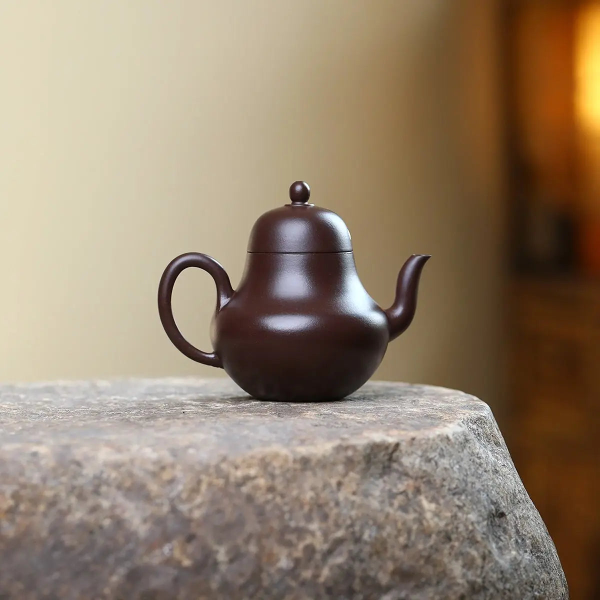 Si Ting 160cc - Yixing Handmade Teapot 江苏宜兴