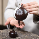 Si Ting 160cc - Yixing Handmade Teapot 江苏宜兴