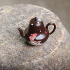 Si Ting 160cc - Yixing Handmade Teapot 江苏宜兴