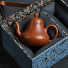 Si Ting 170cc - Yixing Handmade Teapot 江苏宜兴