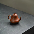 Si Ting 170cc - Yixing Handmade Teapot 江苏宜兴