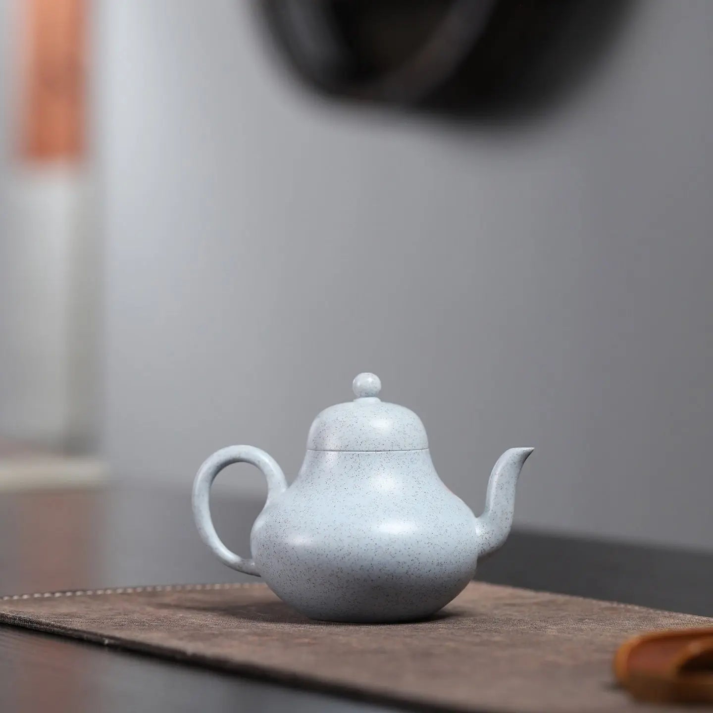 Si Ting 170cc - Yixing Handmade Teapot 江苏宜兴