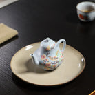 Si Ting 170cc - Yixing Handmade Teapot 江苏宜兴